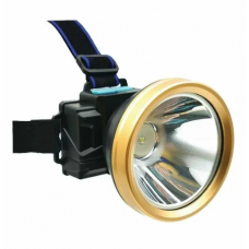 Фонарь налобный аккумуляторный 100х85х83мм TOKOV ELECTRIC TKE-NF-A-08