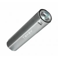 Фонарь аккумуляторный ручной 1200мА.ч ABS TOKOV ELECTRIC TKE-RF-A-03