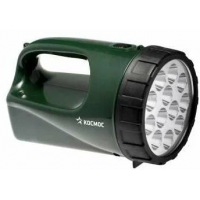 Фонарь-прожектор аккумуляторный Accu 9199LED 12LED 4В 3А.ч КОСМОС KOCAccu9199LED