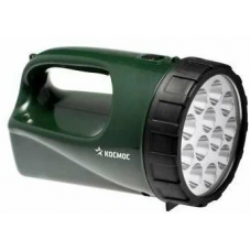 Фонарь-прожектор аккумуляторный Accu 9199LED 12LED 4В 3А.ч КОСМОС KOCAccu9199LED
