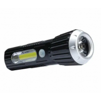 Фонарь аккумуляторный ручной 1000мА.ч ABS TOKOV ELECTRIC TKE-RF-A-08