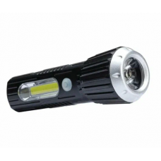 Фонарь аккумуляторный ручной 1000мА.ч ABS TOKOV ELECTRIC TKE-RF-A-08