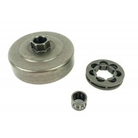 Звездочка цепи ведущая под съемный венец для HY-450/520