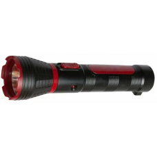 Фонарь аккумуляторный 2 режима 1Вт аккум. 0.5А.ч прямое ЗУ 220В КОСМОС KOCAcc103LED