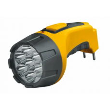 Фонарь аккумуляторный 94 952 NPT-CP04-ACCU 7LED аккум. 4В 700мА.ч прямое ЗУ пластик. NAVIGATOR 94952