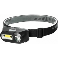 Фонарь налобный аккумуляторный AccuFH6-L3W/L3W 3Вт COB + 2Вт XPE ФАZА 5035645