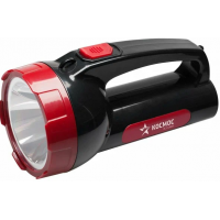 Фонарь аккумуляторный BASIC 1LED 5Вт зарядка 220В КОСМОС KOCAc9105WLED