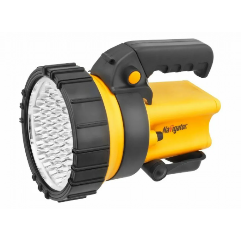 Фонарь-прожектор аккумуляторный NPT-SP10-ACCU 37LED NAVIGATOR 94966 276391