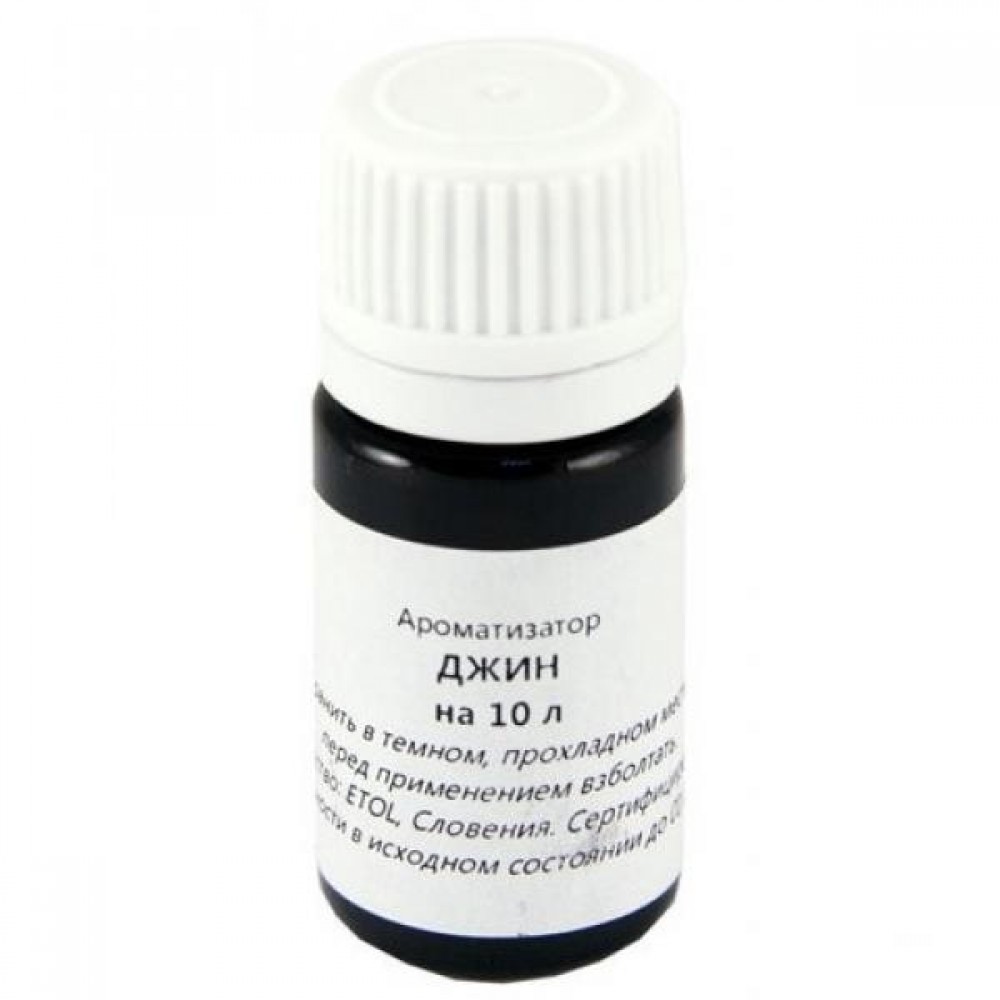 Ароматизатор Джин 