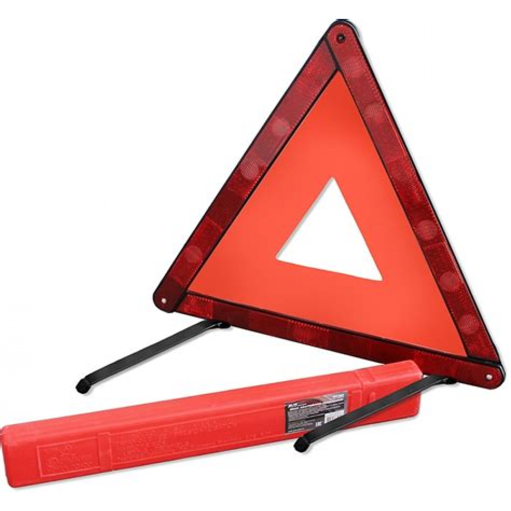 Знак Негабаритный груз (400*400) на пленке 38185