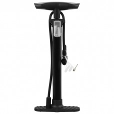 Насос ручной  хром 9001 24267