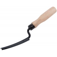 Кельма  10мм для швов вогнутая 05932