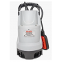 Насос погружной дренажный для грязной воды Ресанта НД-15300П/35    