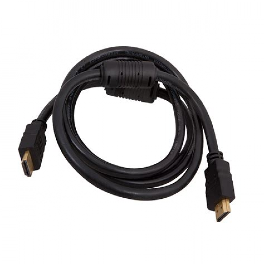 Шнур HDMI-HDMI 3м с фильтрами