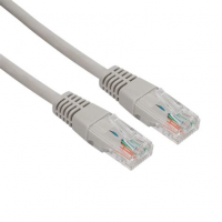 Шнур Патч-корд UTP Cat 5E RJ45  1м