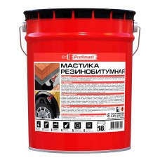Мастика резино-битумная   2л/1,8кг