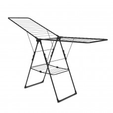 Сушилка для белья 21 напольная двухуровневая СБ8/Ч