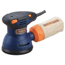 Шлифмашинка эксцентриковая (125мм, 300Вт) MAX-PRO 85240