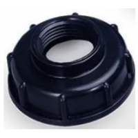 Крышка на еврокуб пластик 60мм*1 Вн.р. 4.5.2.11.