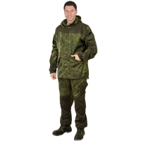 Костюм Сириус-Геолог куртка+брюки хаки р.60-62 170-176