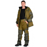 Костюм Сириус-Блокпост/вымпел КМФ Серый вихрь р.52-54 170-176