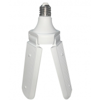 Лампа светодиодная LED 35 Вт, 220В, Е27, 4000К, 3 лопасти, 661601