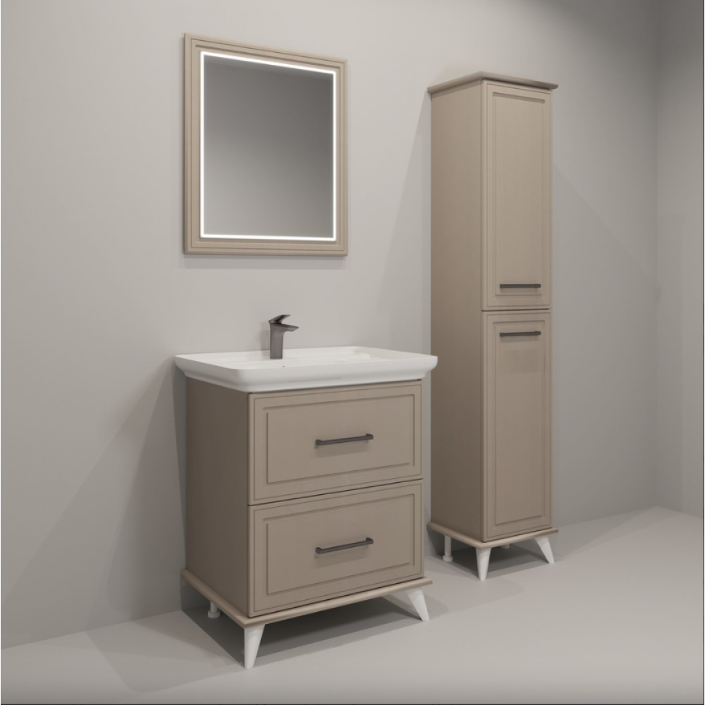 Зеркало 75 Michael  №2 мокка мусс