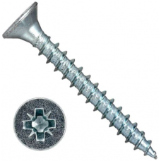 Шуруп-саморез конструкционный потай Torx 3,5* 50 кг