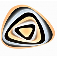 Светильник потолочный  светодиодный AMBER 120W LEEK 