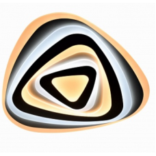 Светильник потолочный  светодиодный AMBER 120W LEEK 