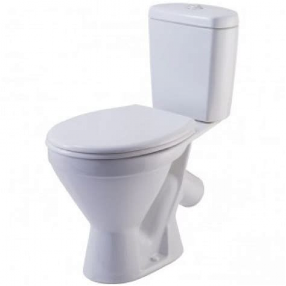 Унитаз-компакт Стиль кос. выпуск, ниж. подвод,