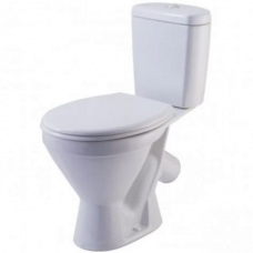 Унитаз-компакт Стиль кос. выпуск, ниж. подвод,