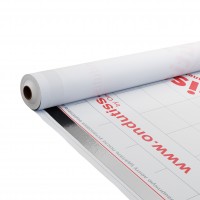 Пленка кровельная пароизоляционная 60г/м2 ОНДУТИС Smart В (1,5м*20м=30м2) низ