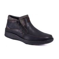 Полуботинки мужские арт F-4 иск.кожа/мех р.41 1003