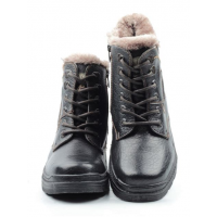 Полуботинки мужские арт F-4 иск.кожа/мех р.44 1003