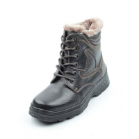 Полуботинки мужские арт F-4 иск.кожа/мех р.45 1003