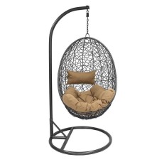 Кресло садовое ротанг Tropica 