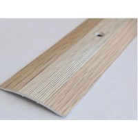 Профиль алюминиевый А  1 (1,8м) бук 083 ХХХ