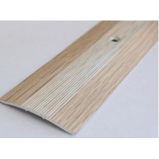 Профиль алюминиевый А  1 (1,8м) бук 083 ХХХ