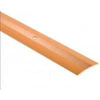 Профиль алюминиевый А  5 (0,9м) бук 083 ХХХ