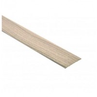 Профиль алюминиевый В 35мм на клеевой основе (0,9м) Сосна Серебристая 195