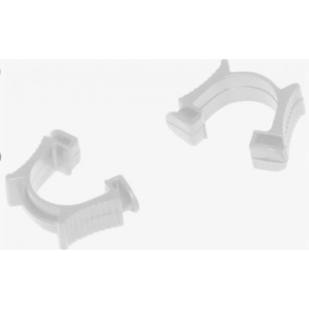 Стопор универсальный для карниза (шины) 2шт Стопор универсальный для карниза (шины) 2шт