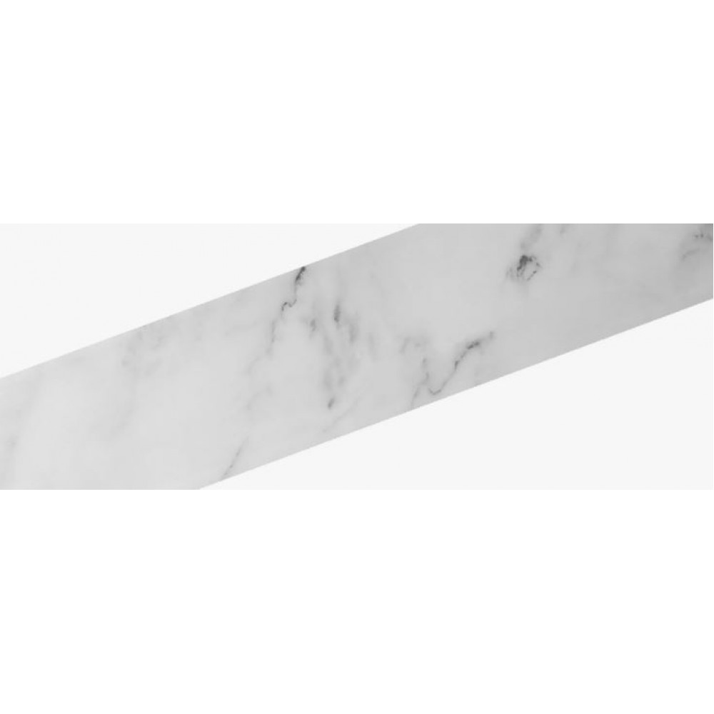 Бленда 7см Классик Белый мрамор (мин.рез 0,5м)