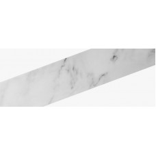 Бленда 7см Классик Белый мрамор (мин.рез 0,5м)