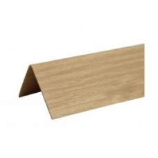 Угол ПВХ 40*40 мм 2,7м Дуб северный с тиснением текстур. двухсторонний (LU026) Угол ПВХ 40*40 мм 2,7м Дуб северный с тиснением текстур. двухсторонний (LU026)