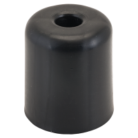 Опора мебельная мод.6 (60мм) пластик (5916)