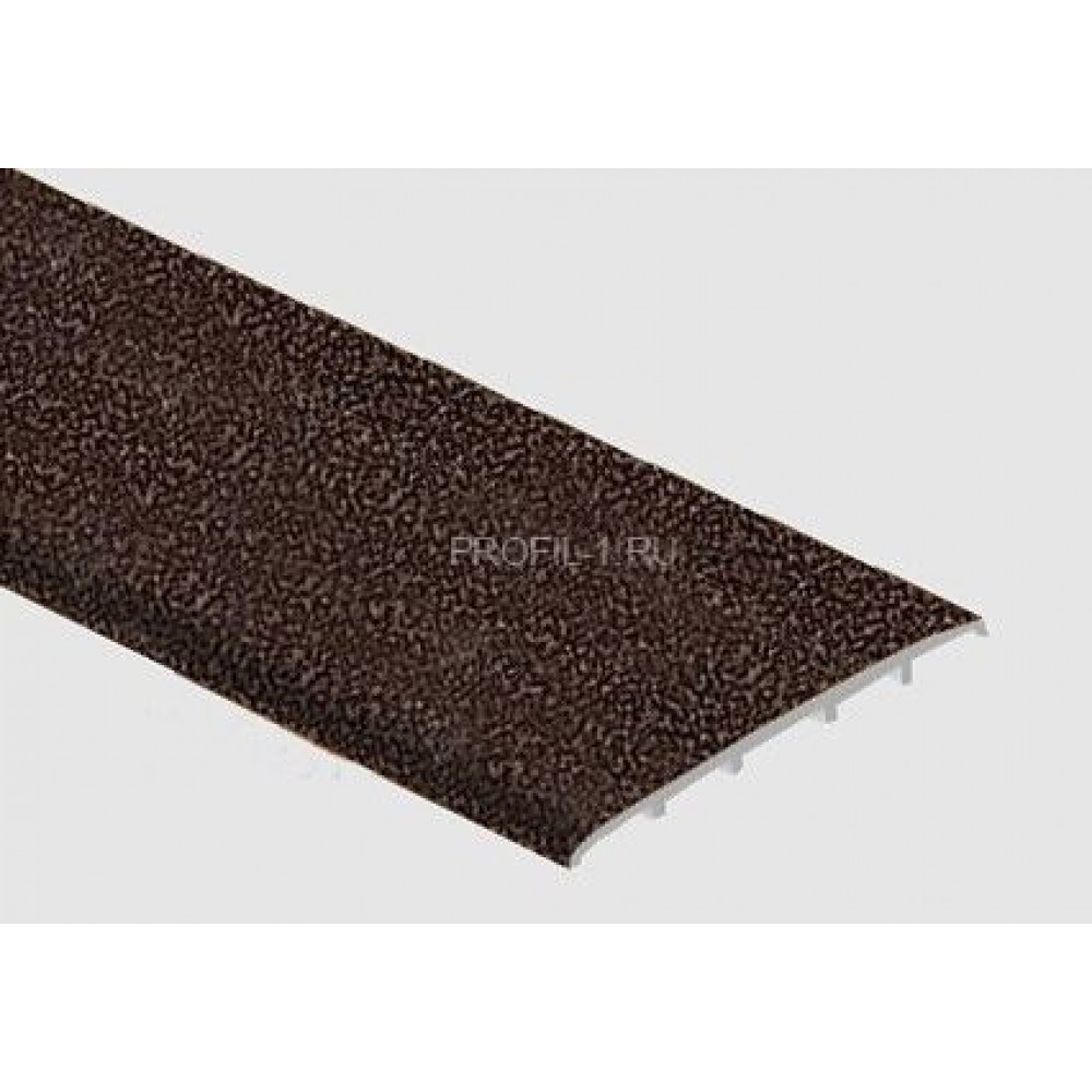 Профиль алюминиевый А  1 (1,8м) антик медный 06