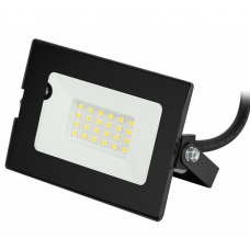 Прожектор светодиодный LPR-041-1-65K-030 ЭРА 30Вт 3500Лм 6500К датчик нерегулир Прожектор светодиодный LPR-041-1-65K-030 ЭРА 30Вт 3500Лм 6500К датчик нерегулир