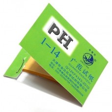 Тест-бумага 1-14 Ph