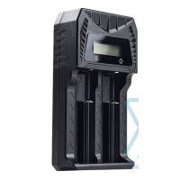 Зарядное уст-во д/аккумуляторов 18650 WALKER WH-16